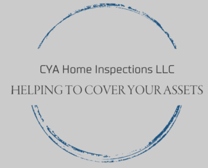 CYA Home Inspections Logo